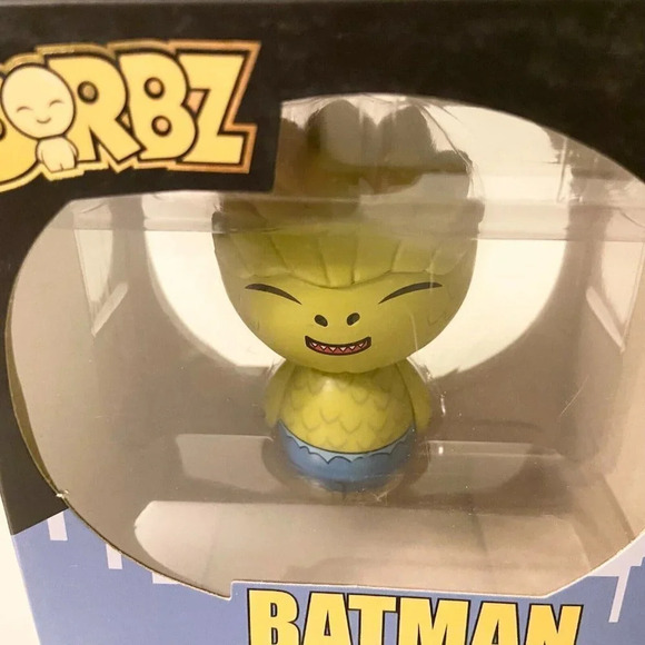 Dorbz Marvel Batman Series 1 Killer Croc Vinyl Collectible 3  Inch Tall Figure - Picture 3 of 14
